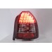 Honda Civic SO3 EK 96-01 Hatchback Black Face LED Tail Lamp